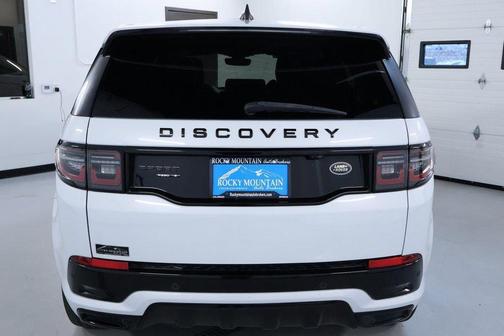 2020 Land Rover Discovery Sport R-Dynamic S