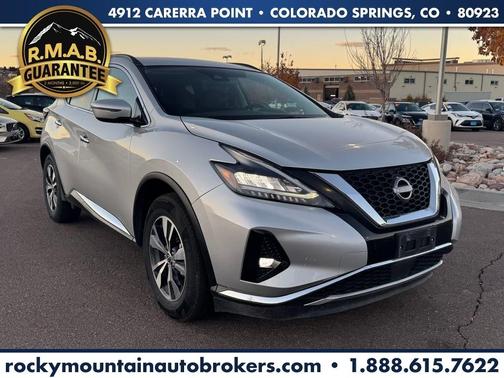 2023 Nissan Murano SV