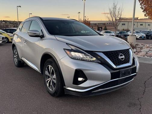 2023 Nissan Murano SV