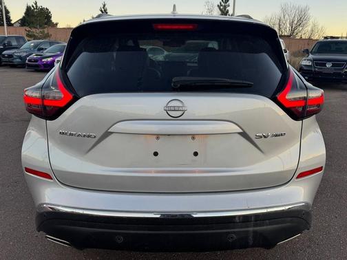 2023 Nissan Murano SV