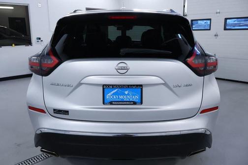 2023 Nissan Murano SV