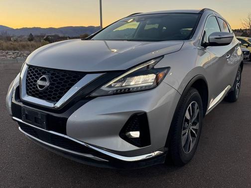 2023 Nissan Murano SV