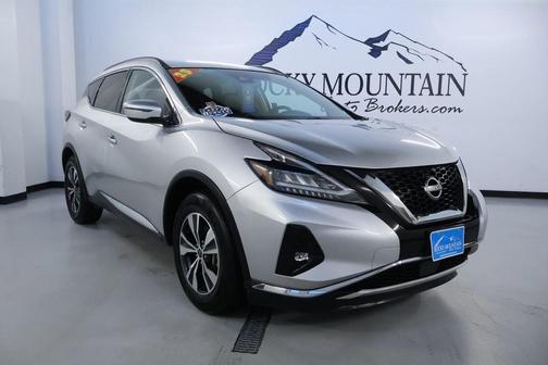 2023 Nissan Murano SV