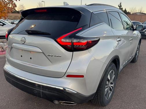 2023 Nissan Murano SV