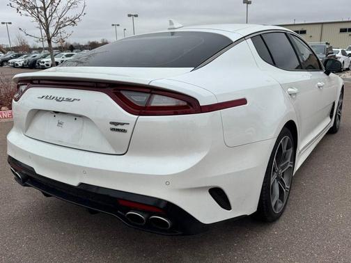 2019 Kia Stinger GT2