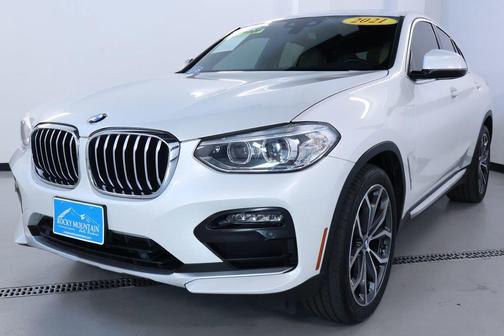2021 BMW X4 xDrive30i