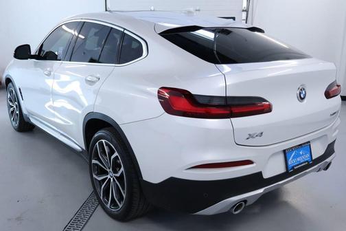 2021 BMW X4 xDrive30i