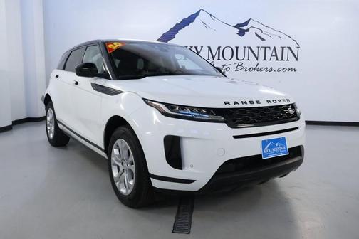 2020 Land Rover Range Rover Evoque S
