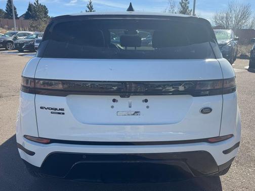 2020 Land Rover Range Rover Evoque S