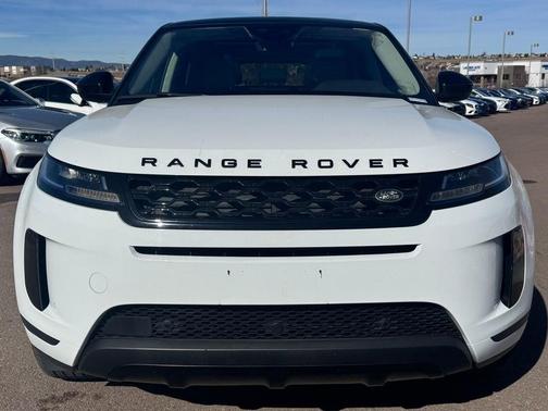 2020 Land Rover Range Rover Evoque S