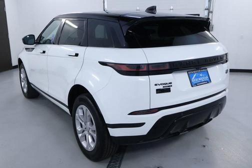 2020 Land Rover Range Rover Evoque S