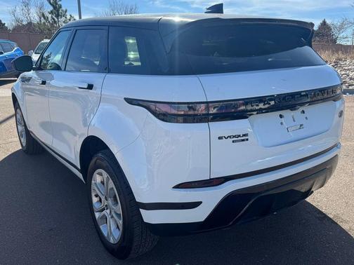 2020 Land Rover Range Rover Evoque S