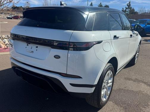 2020 Land Rover Range Rover Evoque S