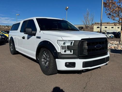2016 Ford F-150 XL