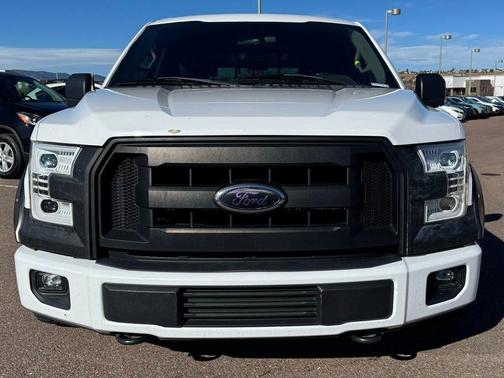 2016 Ford F-150 XL