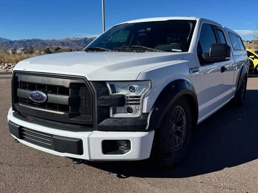 2016 Ford F-150 XL