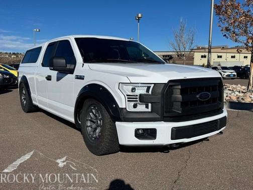 2016 Ford F-150 XL
