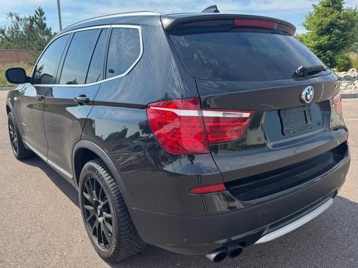 2013 BMW X3 xDrive35i