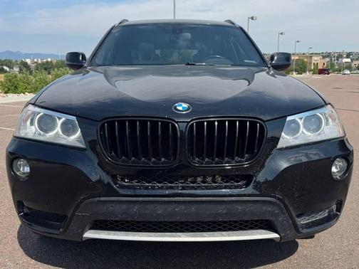 2013 BMW X3 xDrive35i