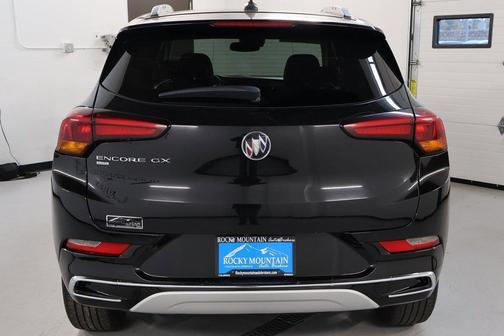 2021 Buick Encore GX Essence