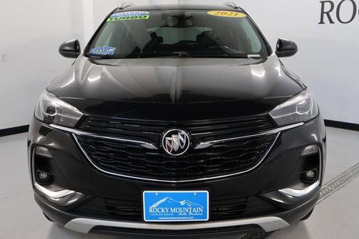 2021 Buick Encore GX Essence