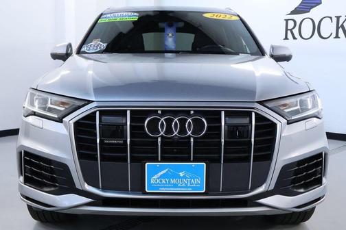 2022 Audi Q7 55 Premium Plus