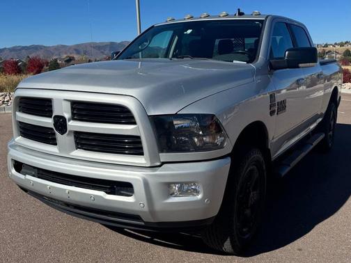 2017 RAM 2500 Big Horn