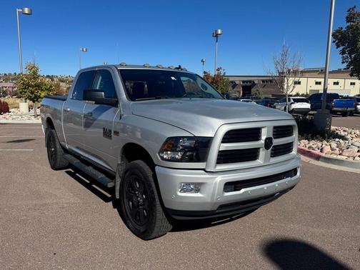 2017 RAM 2500 Big Horn