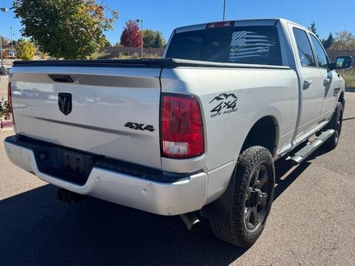2017 RAM 2500 Big Horn