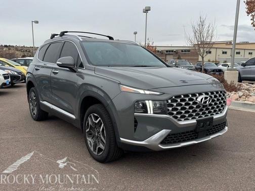 2022 Hyundai SANTA FE Limited