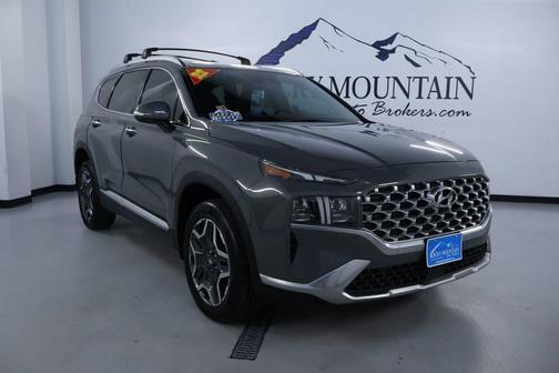 2022 Hyundai SANTA FE Limited