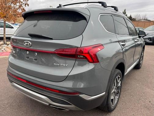 2022 Hyundai SANTA FE Limited