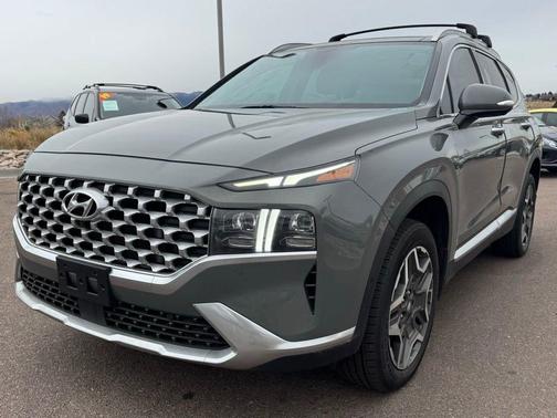 2022 Hyundai SANTA FE Limited