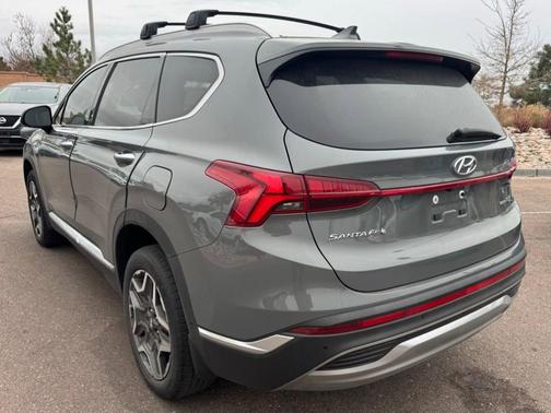 2022 Hyundai SANTA FE Limited