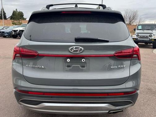 2022 Hyundai SANTA FE Limited