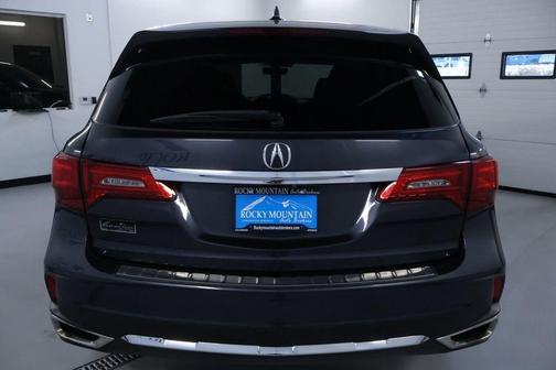 2019 Acura MDX 3.5L w/Technology Package