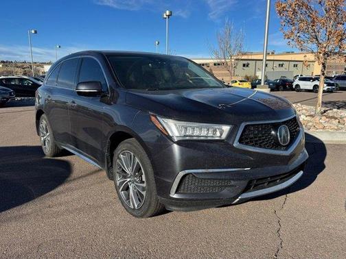 2019 Acura MDX 3.5L w/Technology Package