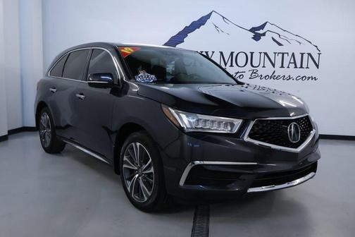 2019 Acura MDX 3.5L w/Technology Package