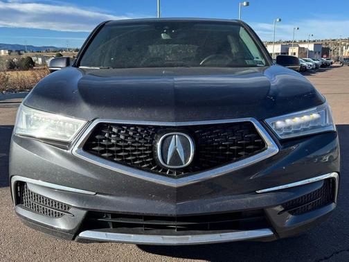 2019 Acura MDX 3.5L w/Technology Package