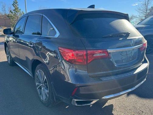 2019 Acura MDX 3.5L w/Technology Package