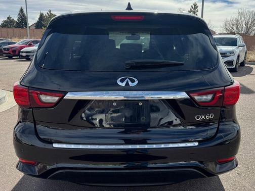 2019 INFINITI QX60 Luxe