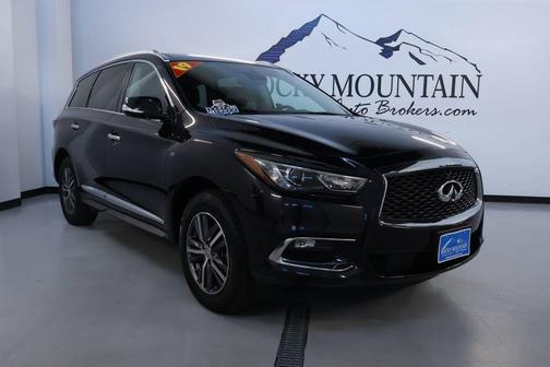 2019 INFINITI QX60 Luxe
