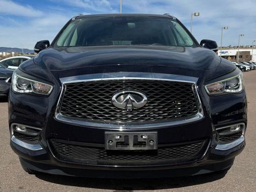 2019 INFINITI QX60 Luxe