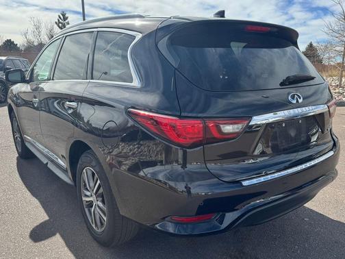 2019 INFINITI QX60 Luxe