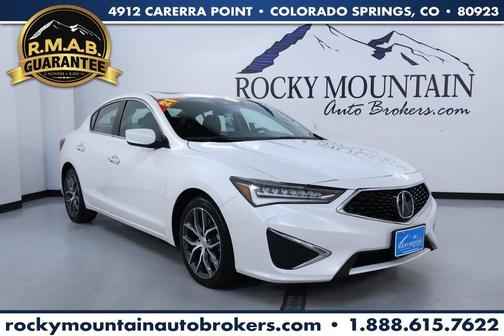 2021 Acura ILX Technology Package