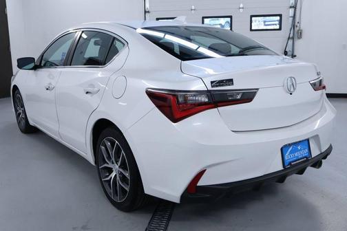 2021 Acura ILX Technology Package
