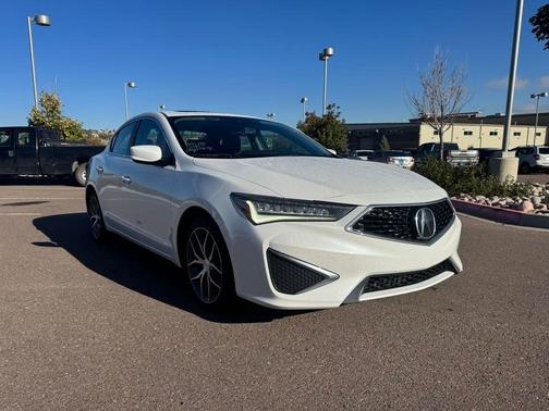 2021 Acura ILX Technology Package