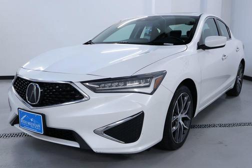 2021 Acura ILX Technology Package