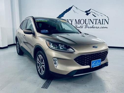 2021 Ford Escape SEL