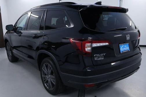 2022 Honda Pilot Sport